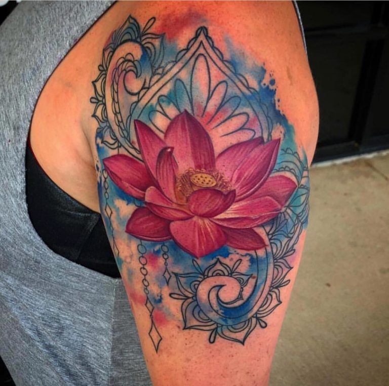 Tattoo work by 1 of 1 Tattoos And Collectibles (1)