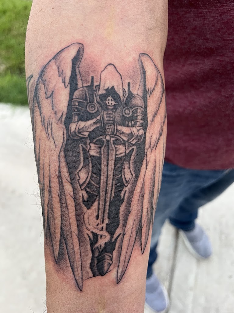 Tattoo work by 1990 Tattoo Parlor (1)