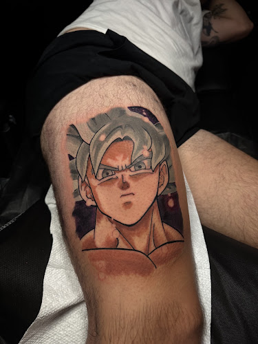 1up ink Tattoo Studios in Dallas