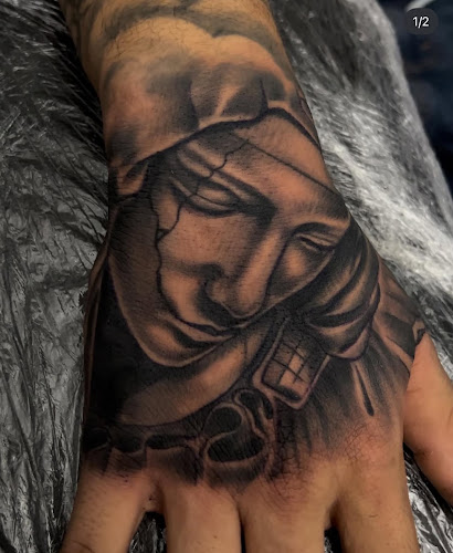 24K Ink Tattoo Shop in Houston