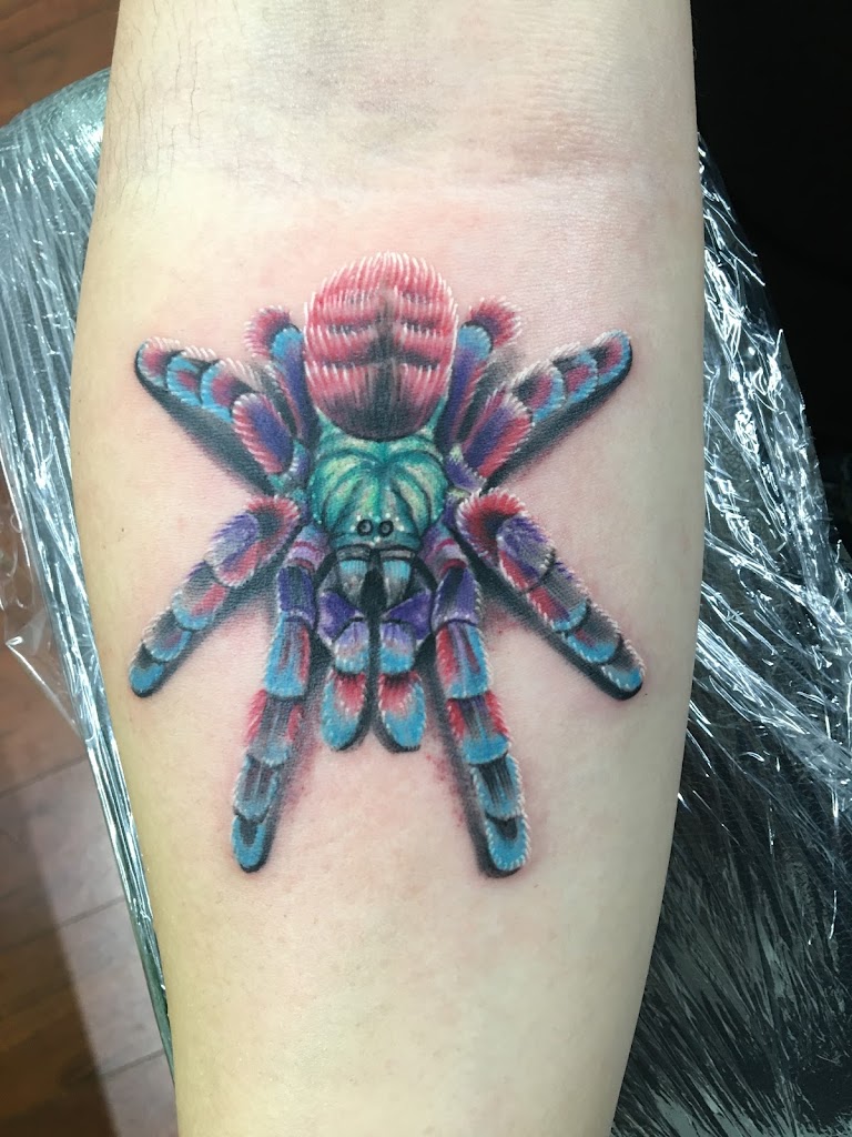 Tattoo work by 2Xtremes Tattoos & Piercing (1)