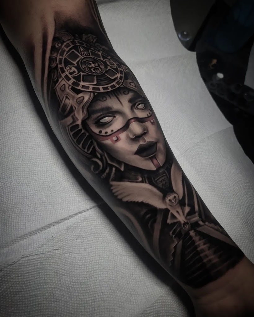 316 Ink in McAllen