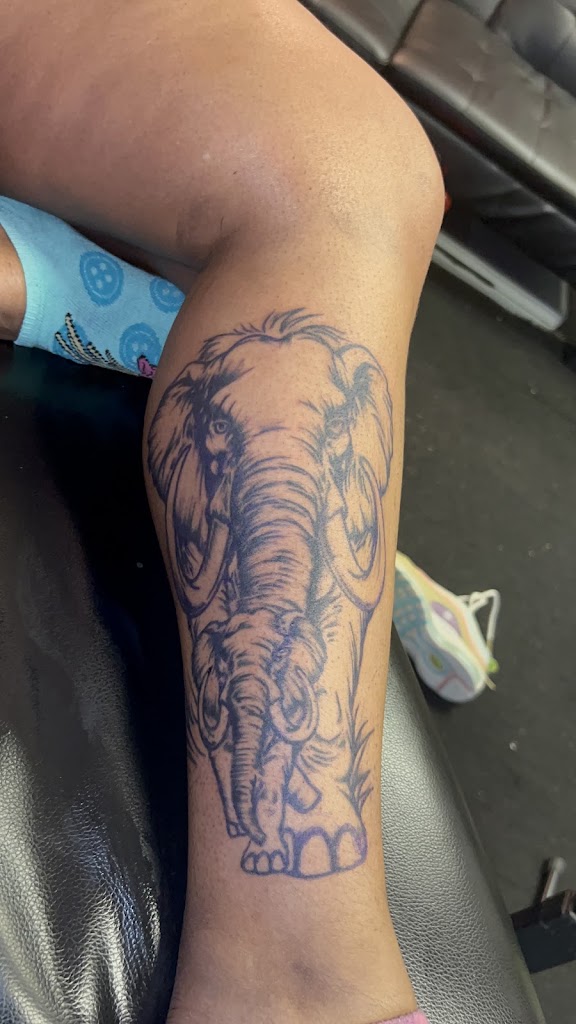 Tattoo work by 3rd Coast Ink (1)