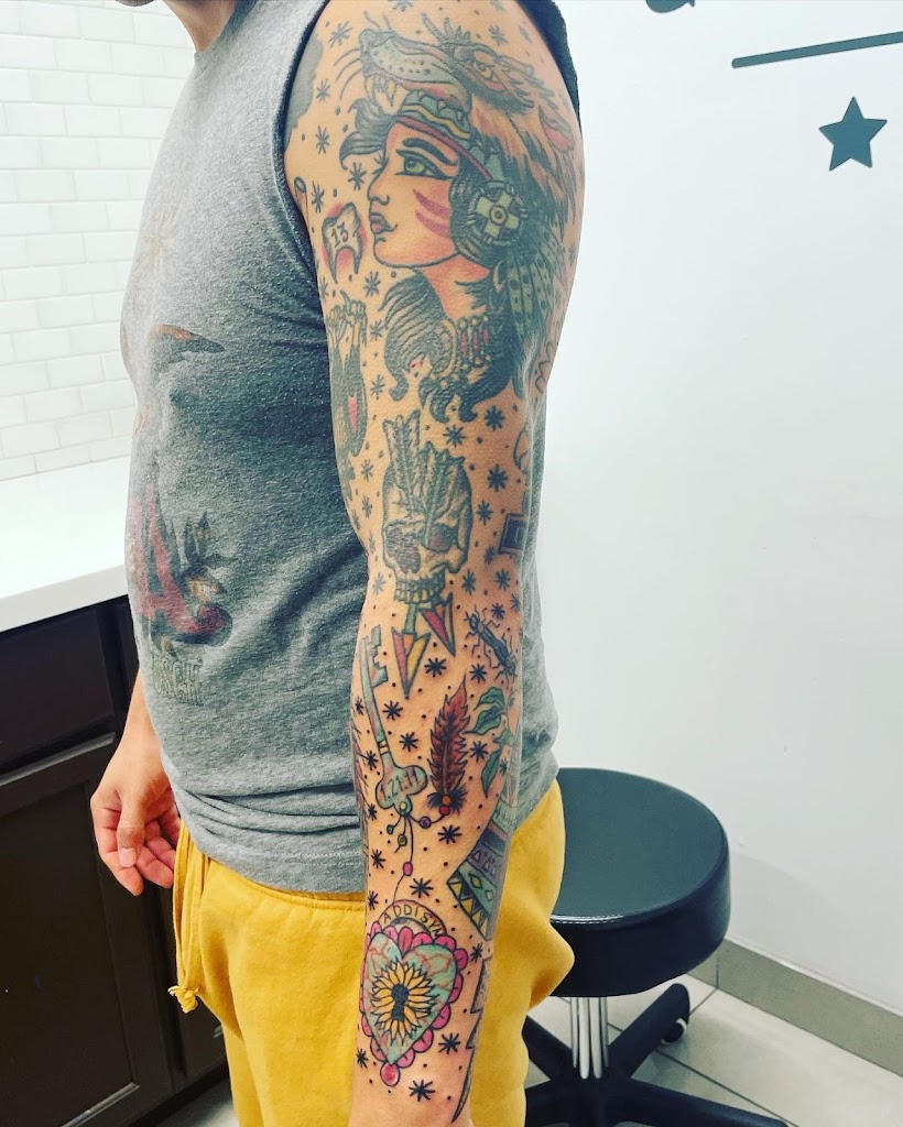 3rd Generation Ink in Houston
