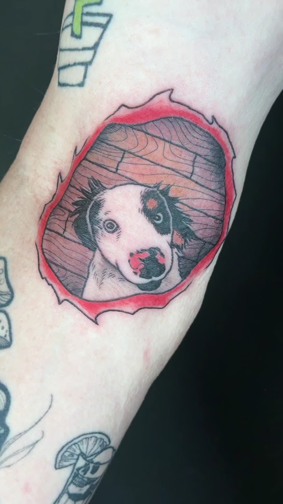 444 Tattoo in Austin
