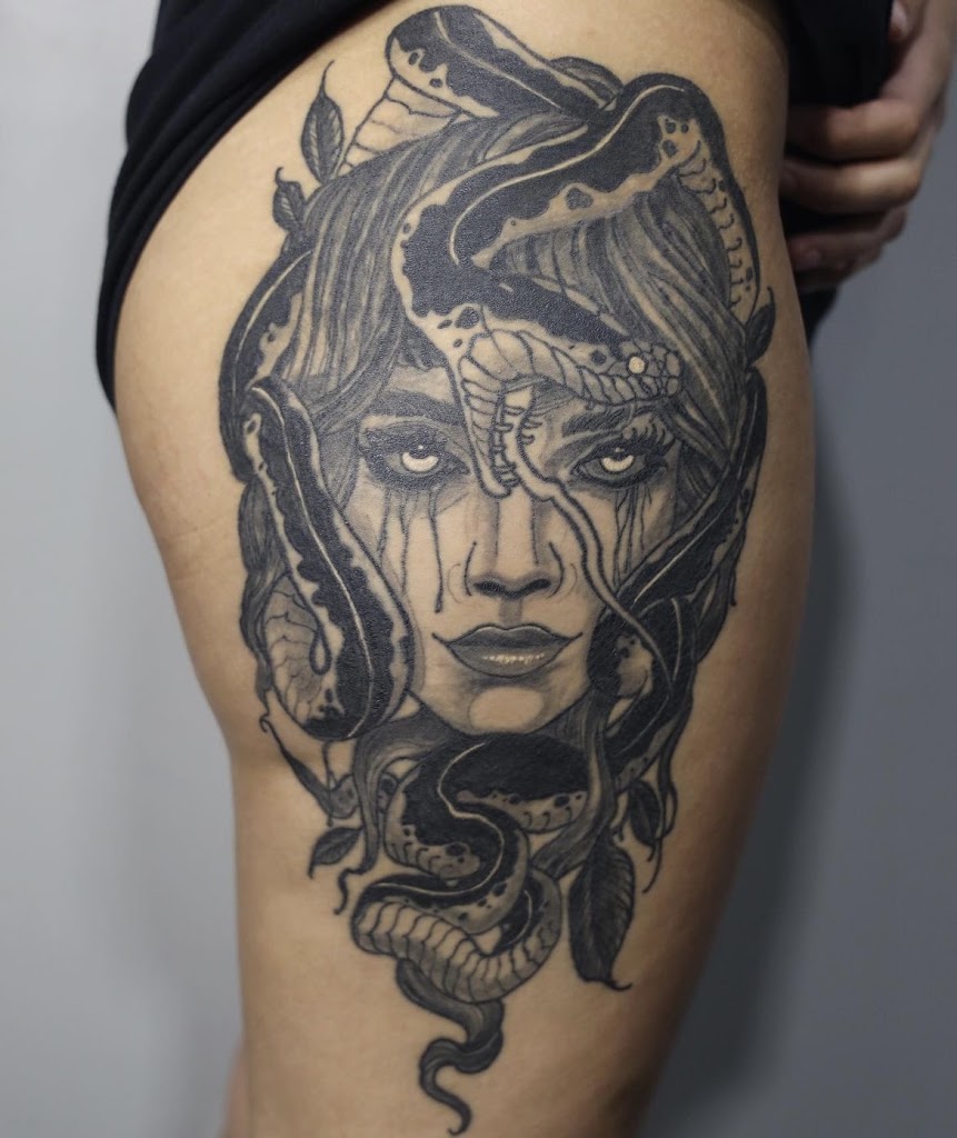 4D Studios- Tattoo & Supply in Houston