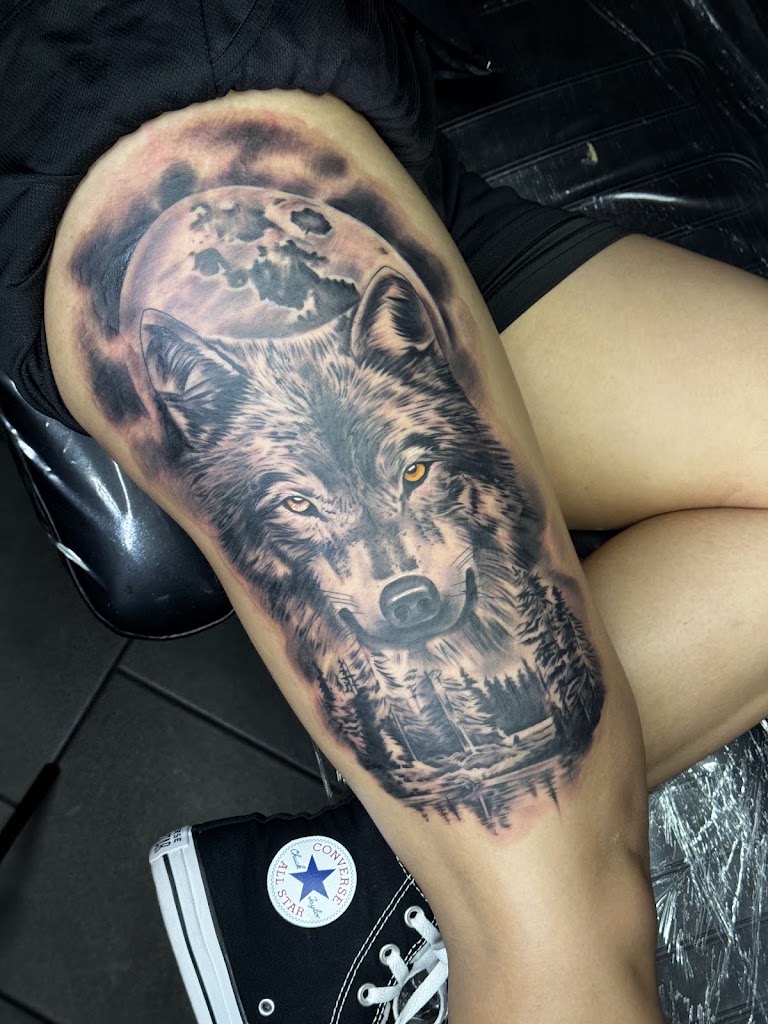 Tattoo work by 5 Liner Tattoos (1)