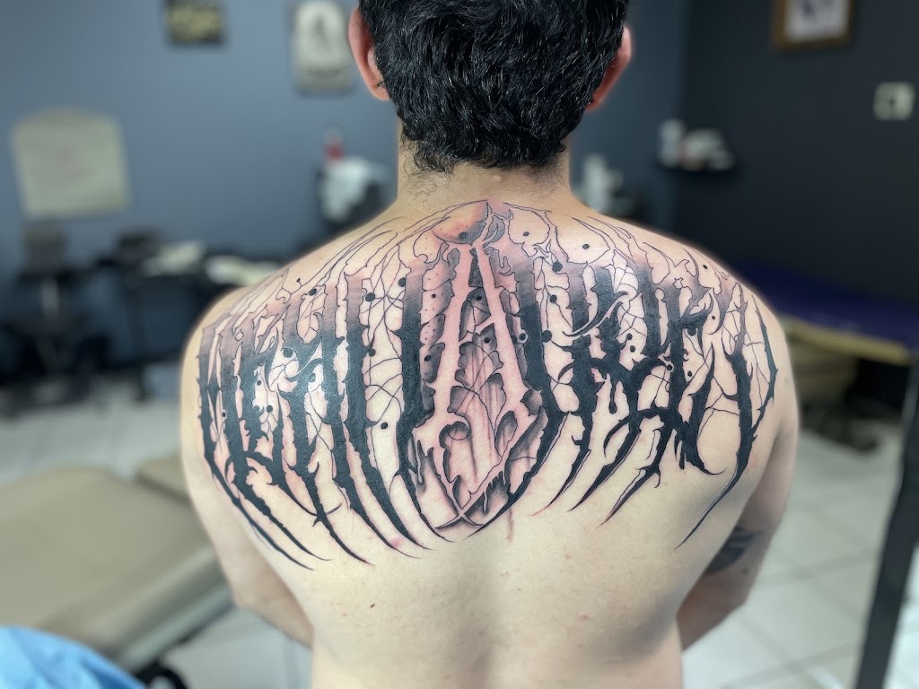 Tattoo work by 50 Shades of Grey Tattoo & Social Club (1)