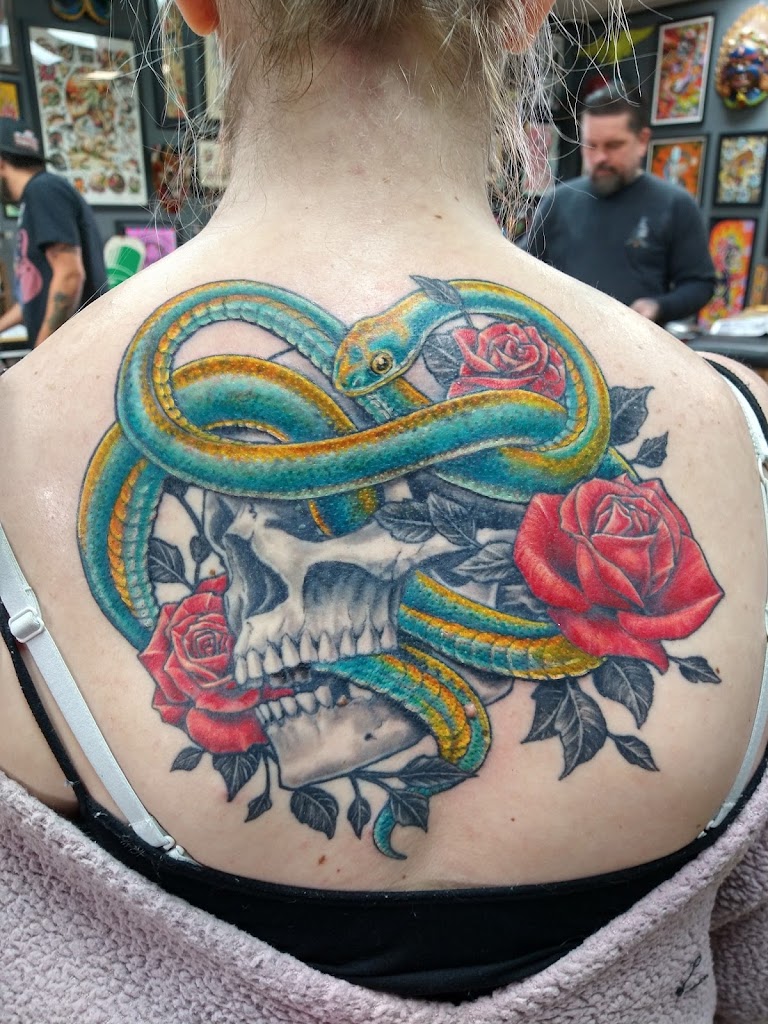 512 Tattoo in Austin