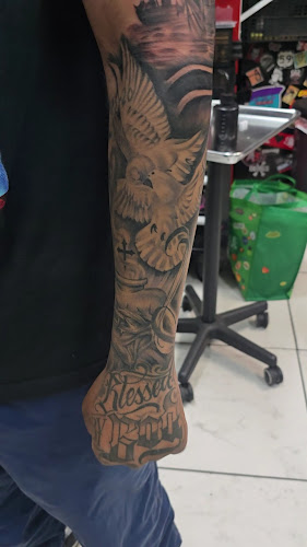 59 Ink Tattoo Studio in Houston