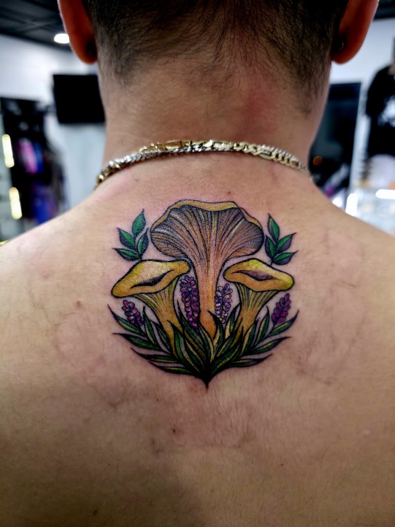 Tattoo work by 5toMictlan (1)