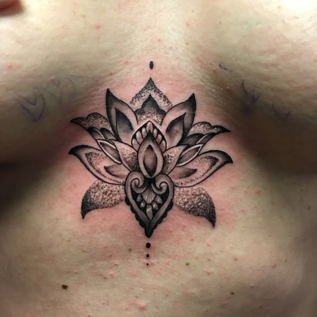 7 Kings Tattoo in Odessa