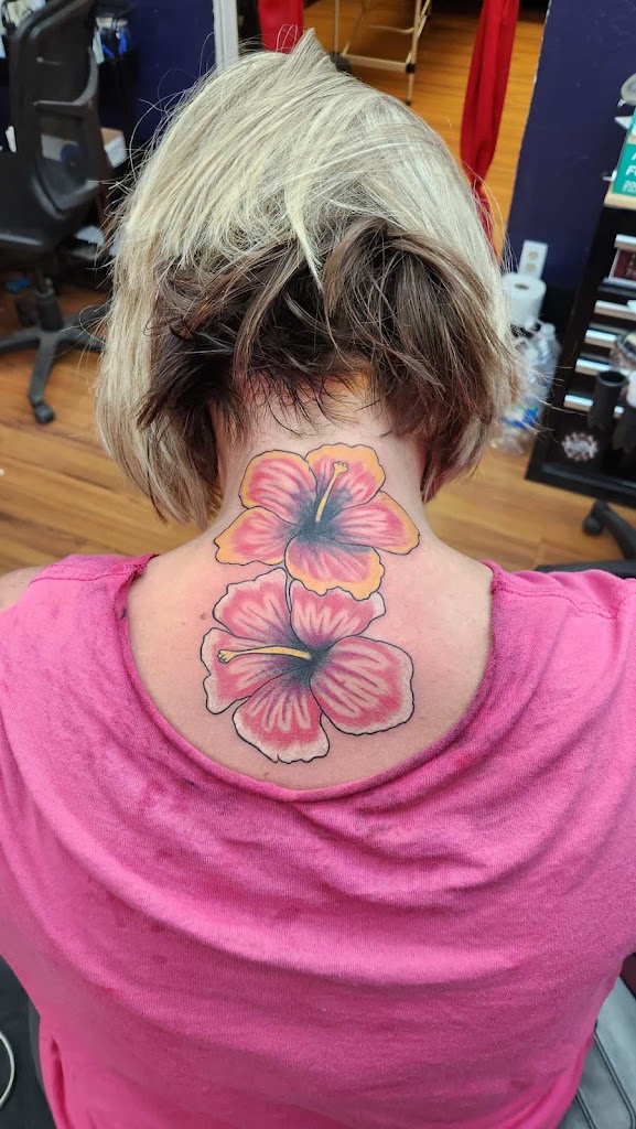 8th Avenue Tattoo in Amarillo