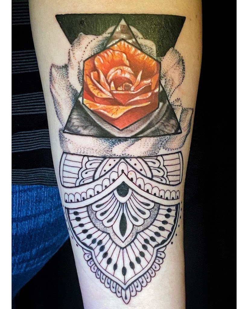 Tattoo work by 9 Rabbit Tattoo (1)
