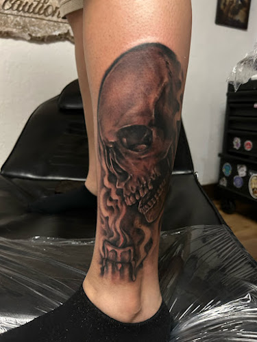915 Ink City in El Paso
