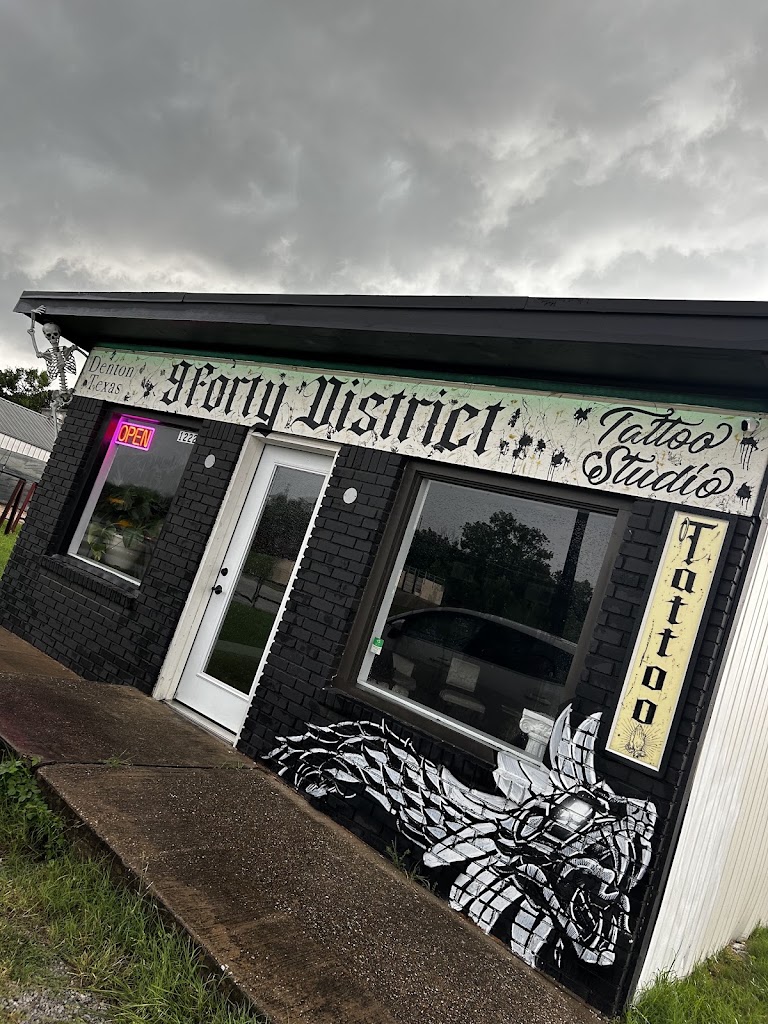 9Forty District in Denton