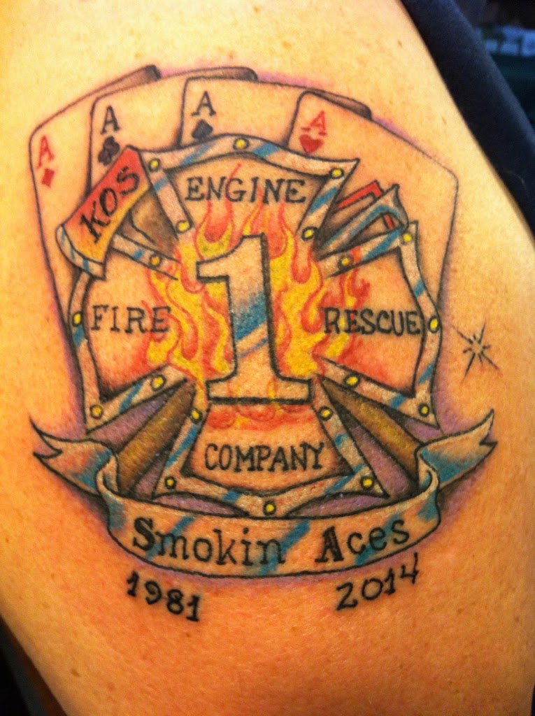 A Tattoo Johns in Beaumont