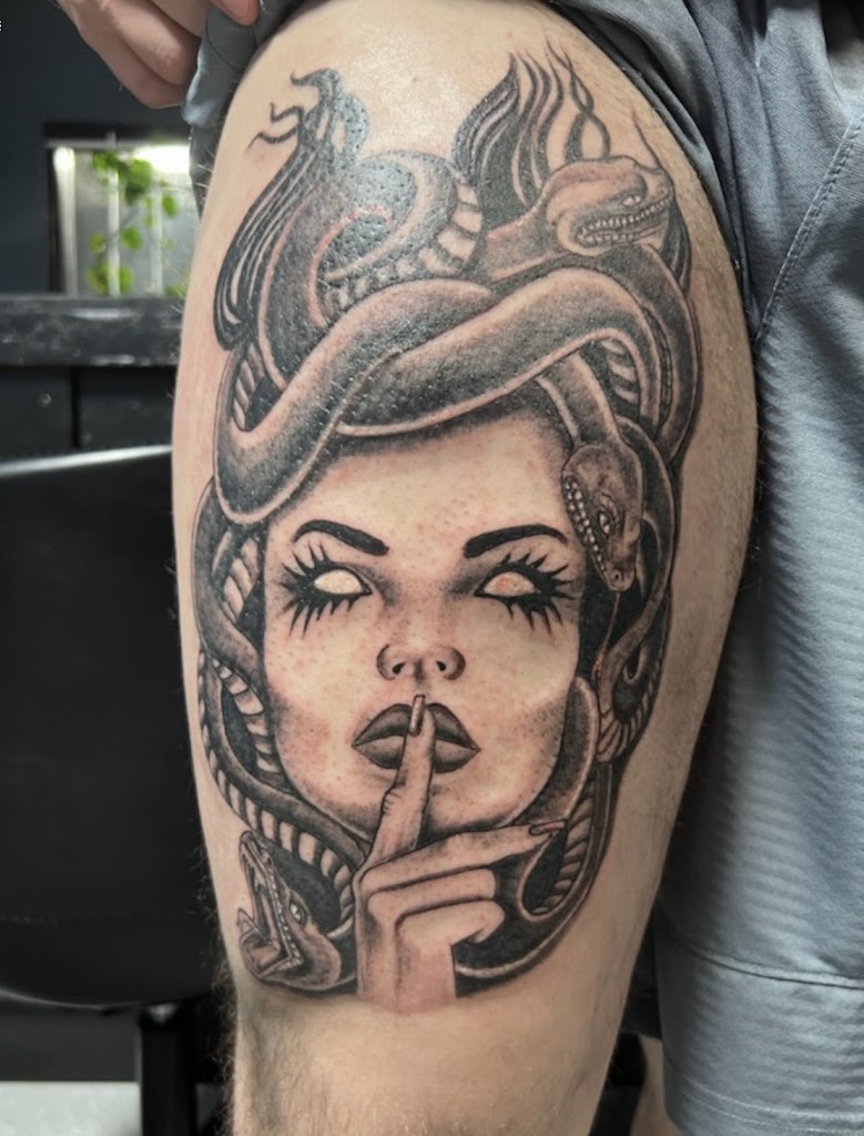 A1 Tattoos and Piercings in San Angelo
