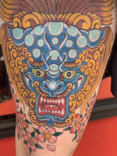 Aces Tattoos in Denton
