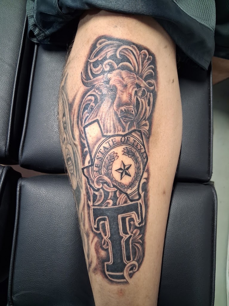Addicted to Ink Tattoo Studio in Corpus Christi