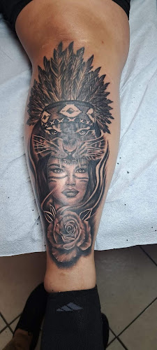 Addiction Tattoo Studio in Amarillo