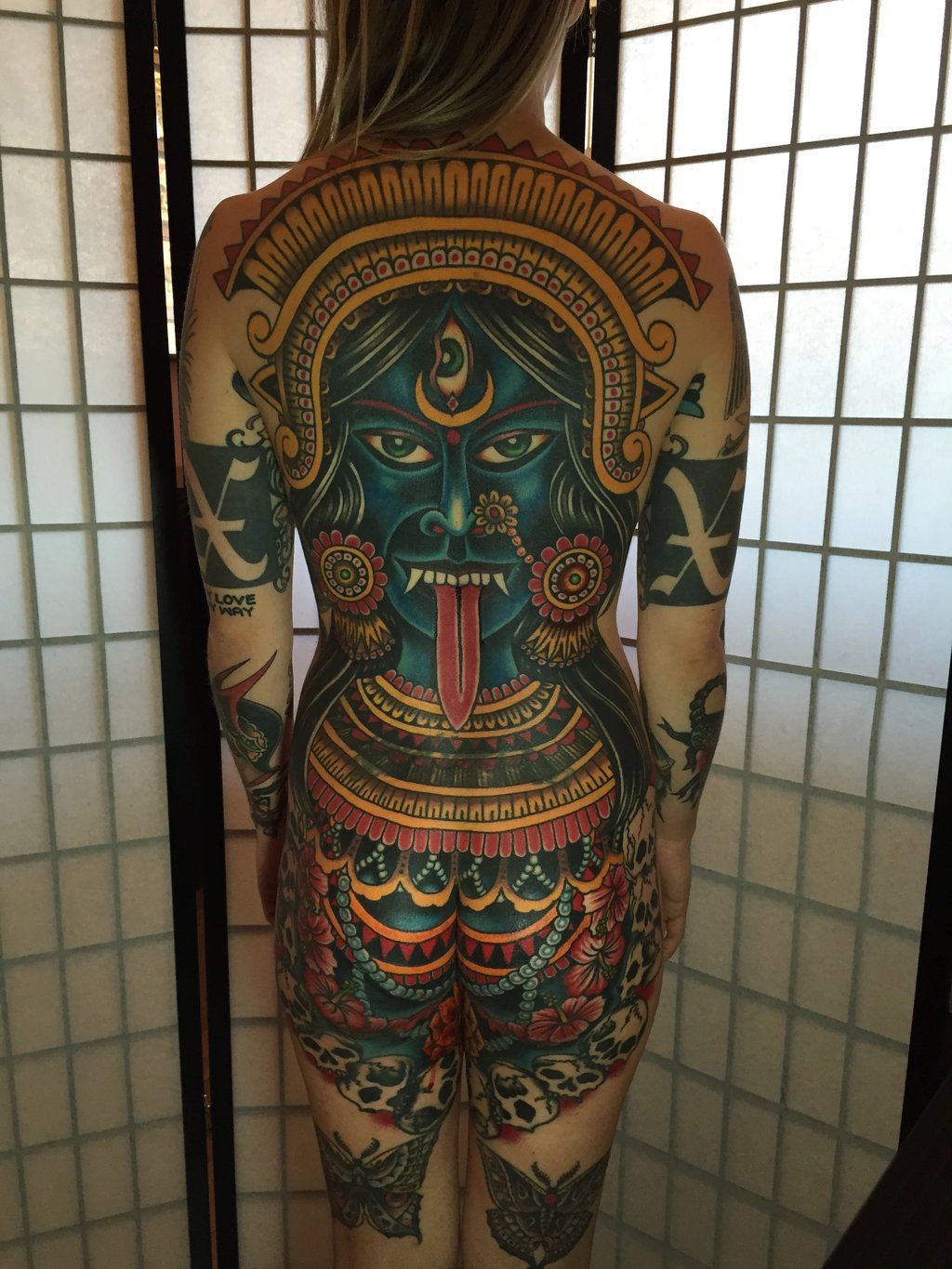 Adventure Tattoo in Addison