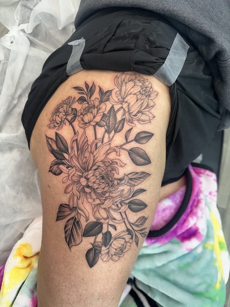 Aesthetic Tattoo Lounge in Denton