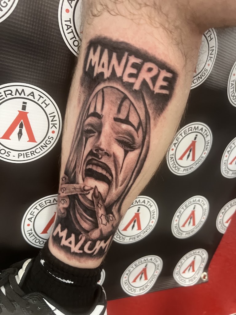 AfterMath Ink in San Antonio