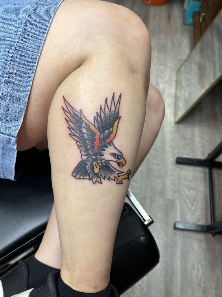 Tattoo work by Aggieland Tattoo Company (1)