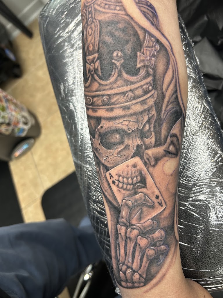 Tattoo work by Airhedz art studio (1)