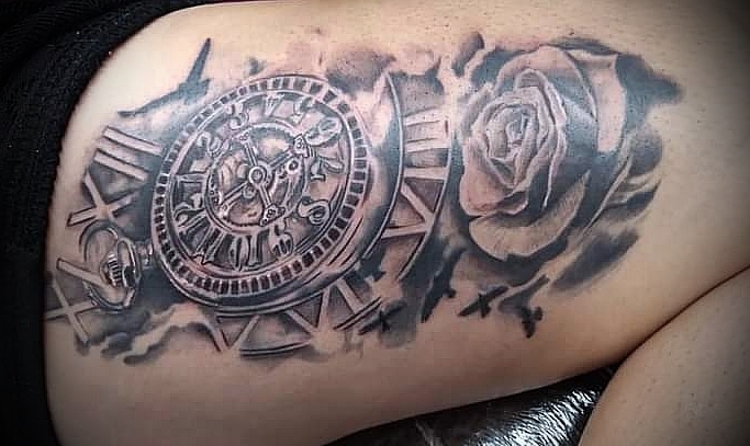 Alchemy Tattoo and Piercing Studio in San Angelo
