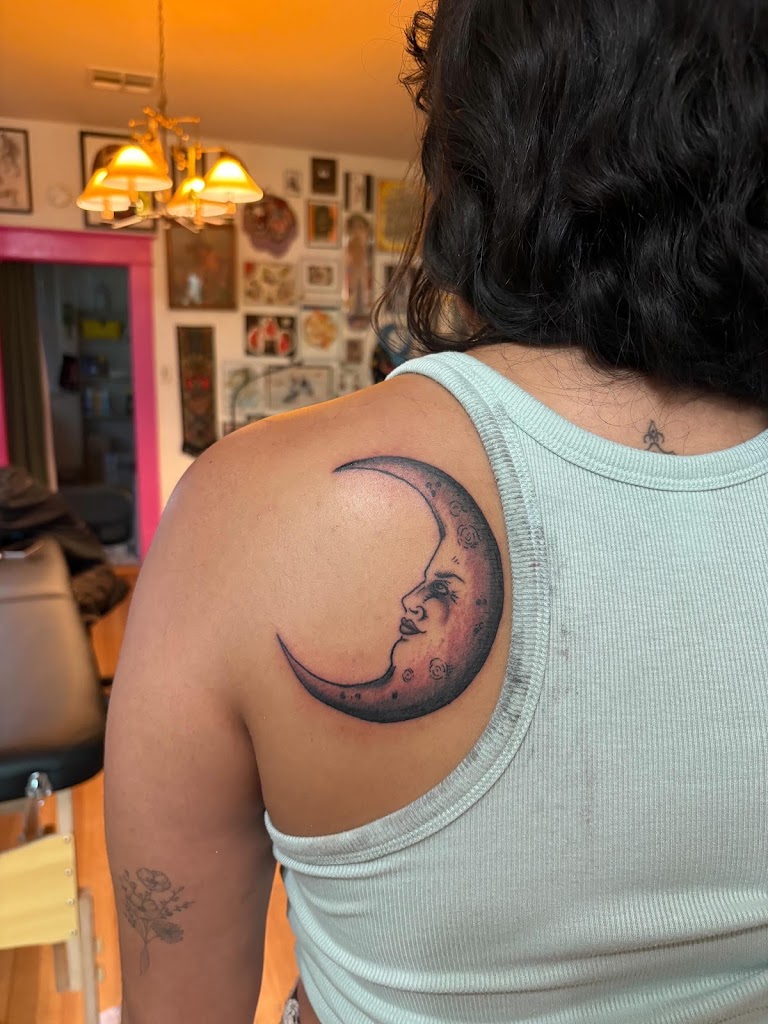 All Saints Tattoo & Body Piercing in Austin