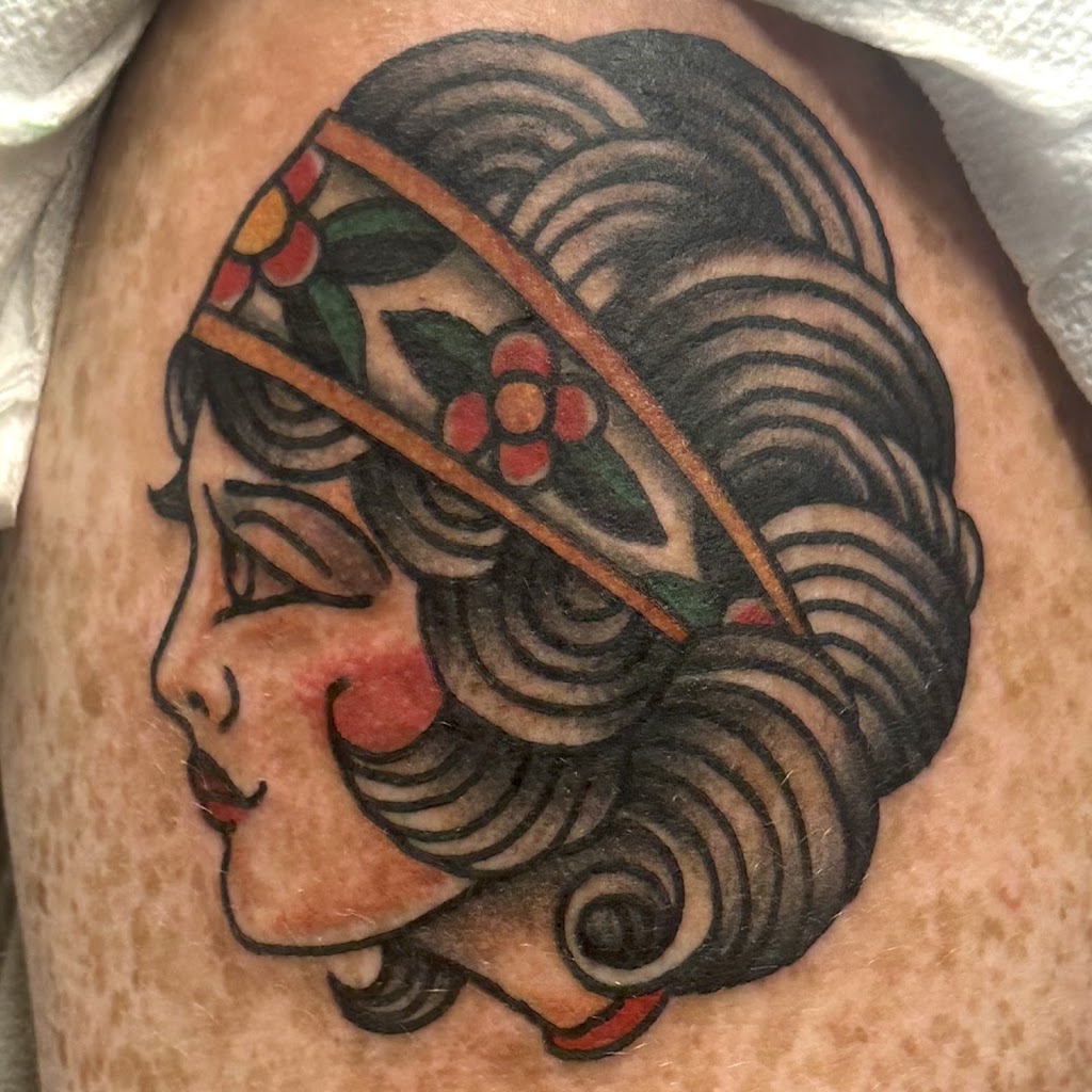 Tattoo work by All Saints Tattoo North & Piercing (1)