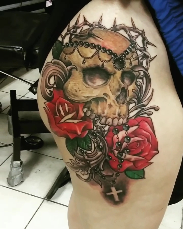 All Star Ink in Houston