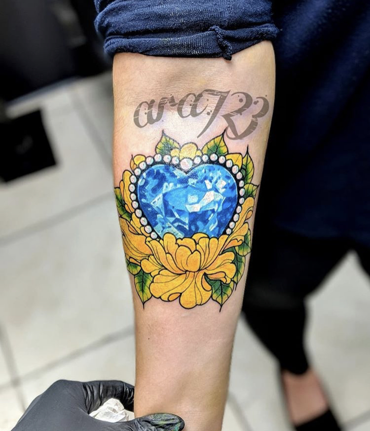 All Star Tattoo in San Antonio