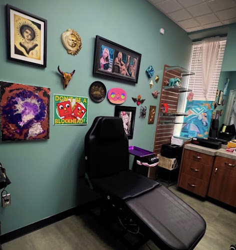 Alli Baker Tattoo in Austin