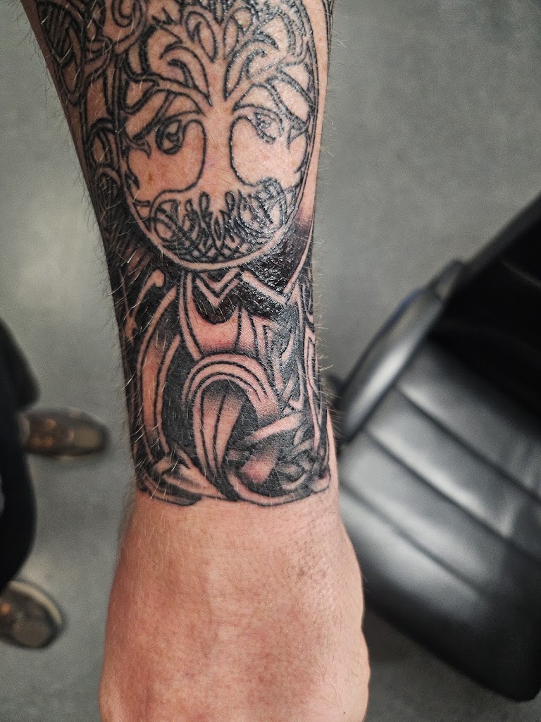 Altered Image Tattoos in El Paso