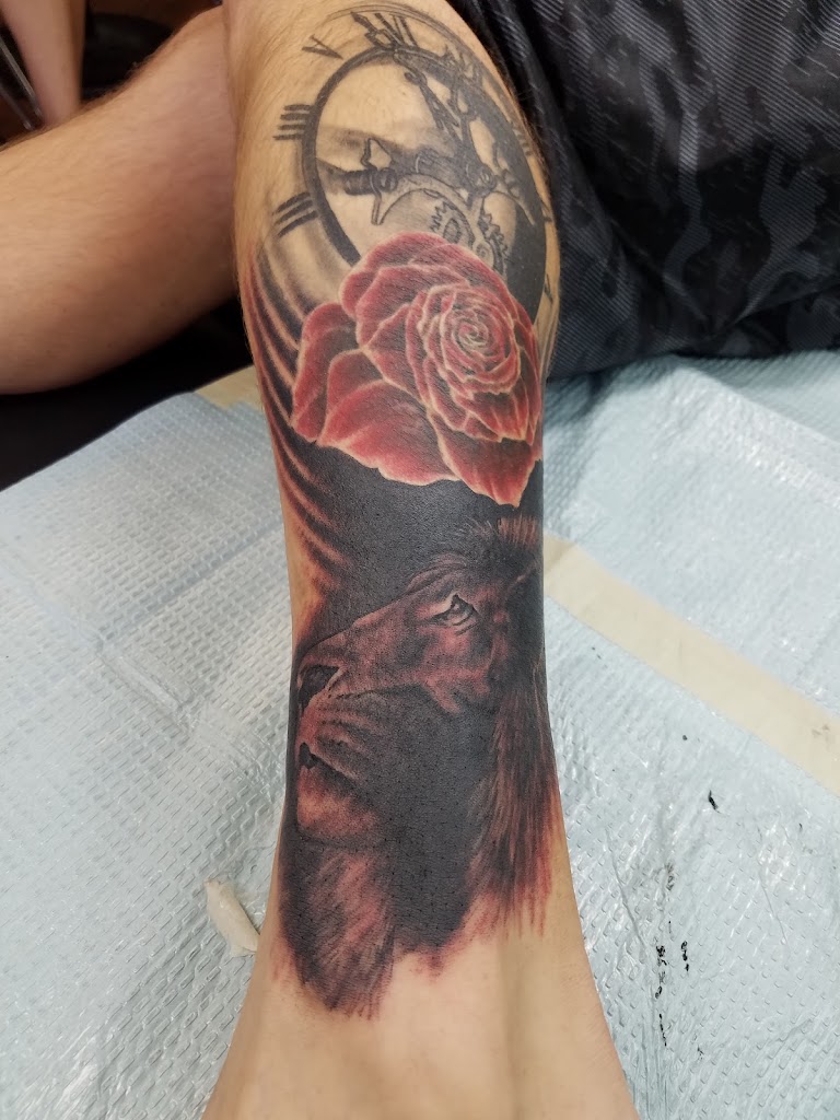 Amarillo Body Art Co in Amarillo