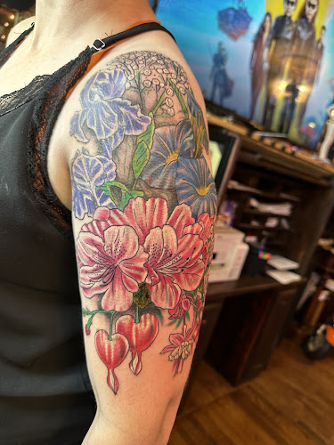 American Classic Tattoo in Amarillo