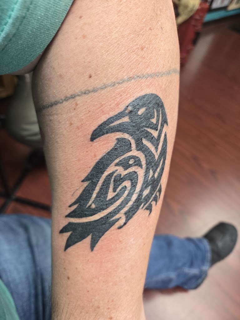 American Vengeance Tattoo in Amarillo