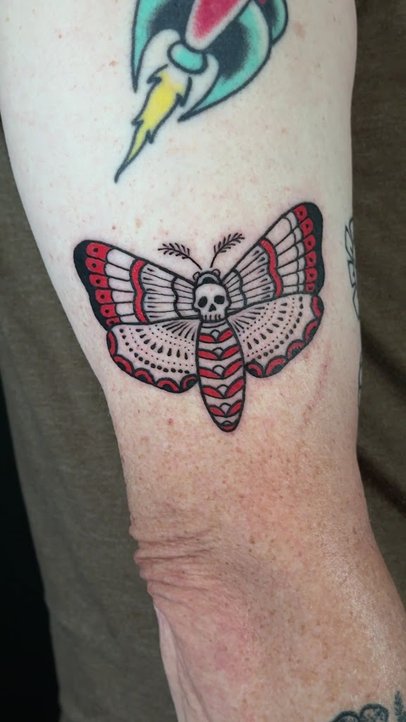 Annie McTigue Tattoos in Austin