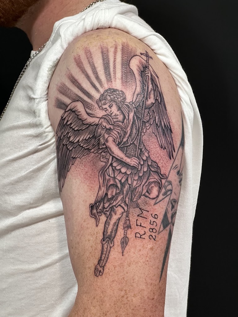 Anomaly Lifestyle Art And Tattoo in Plano