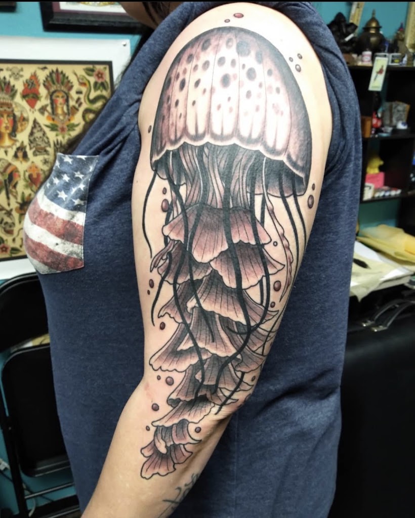 Tattoo work by Anvil Tattoo (1)