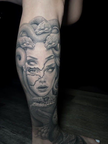 Apex Tattoo in Leon Valley
