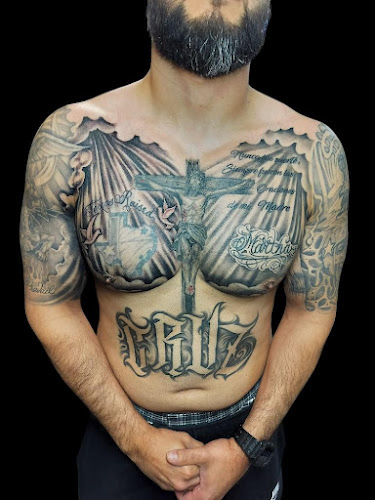 Apollo Tattoo Lounge in Fort Worth