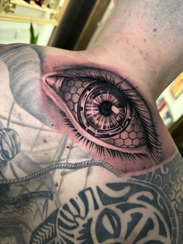 Aragon Tattoo in El Paso