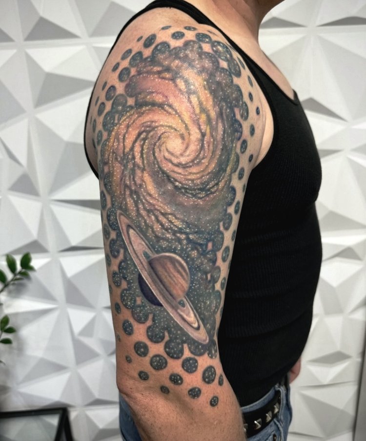 Art Realm Tattoo in Austin