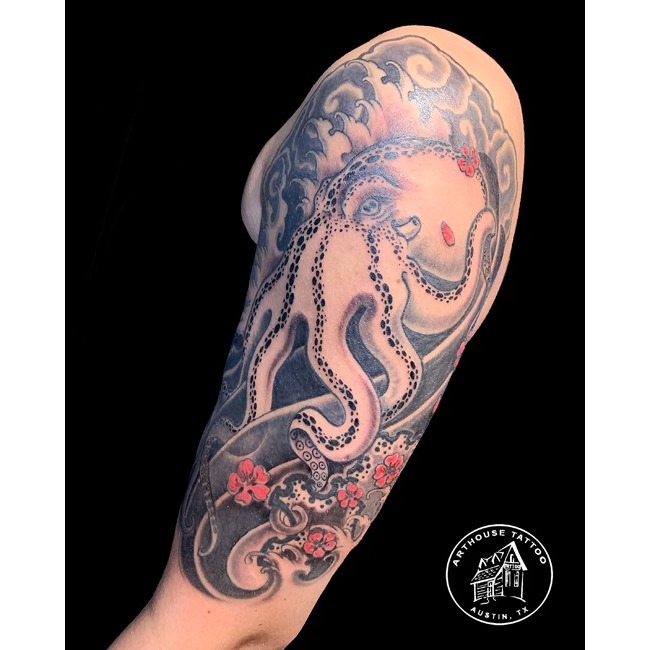 Arthouse Tattoo in Austin