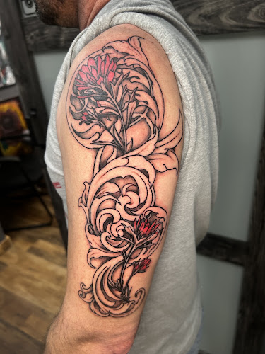 Artisan Ink & Needle Co. in Fort Worth