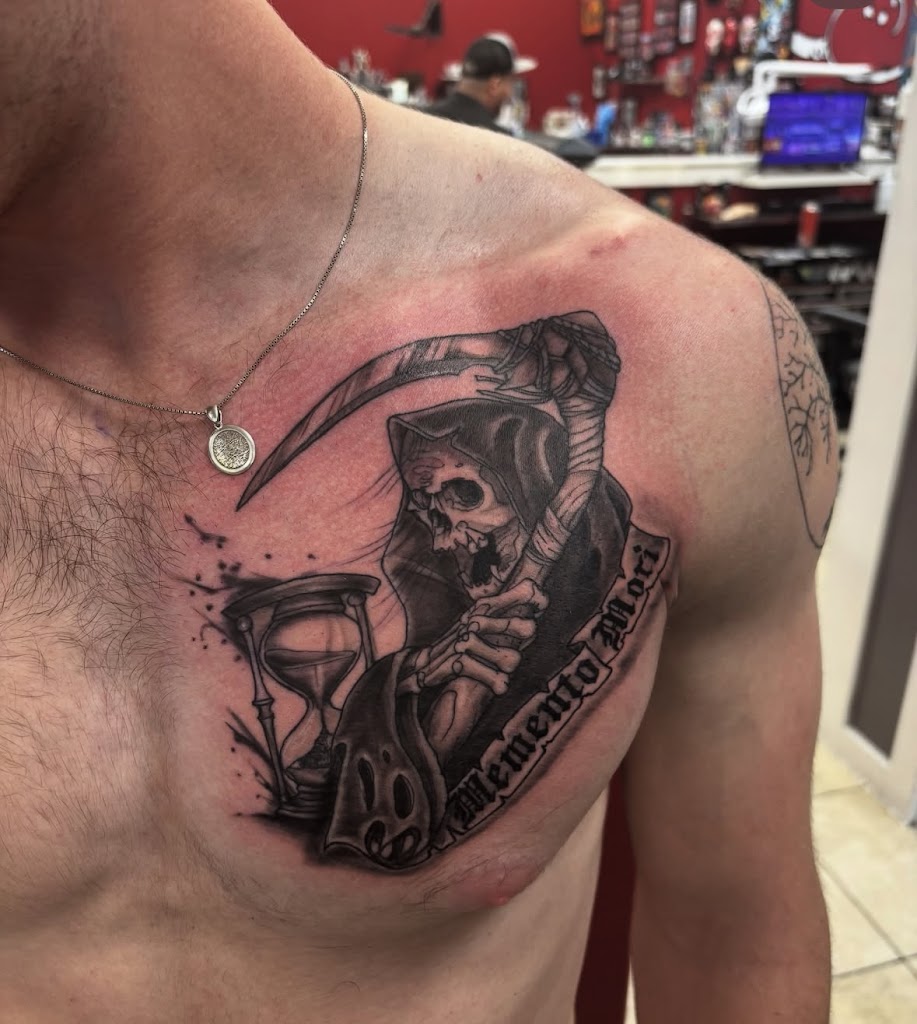 Tattoo work by Artistic Impressions Tattoo Studio (1)